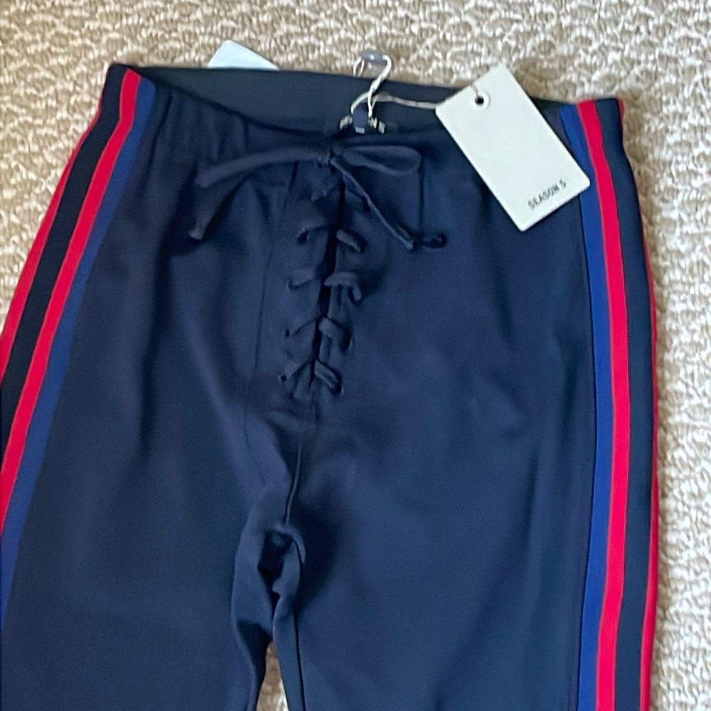 Yeezy Season 5 Made in USA Leggings . NEW with Tags . Size M